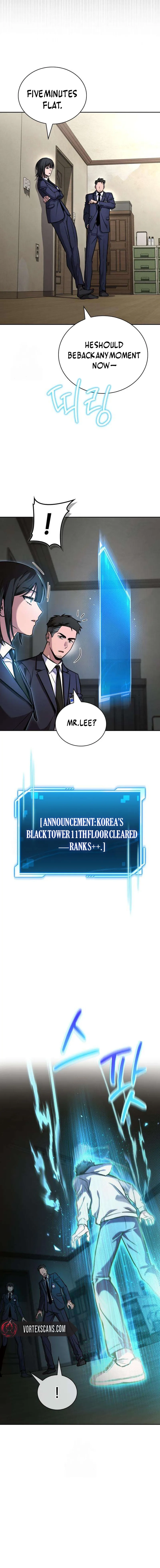 A Wimp's Strategy Guide to Conquer the Tower Chapter 5 Page 30