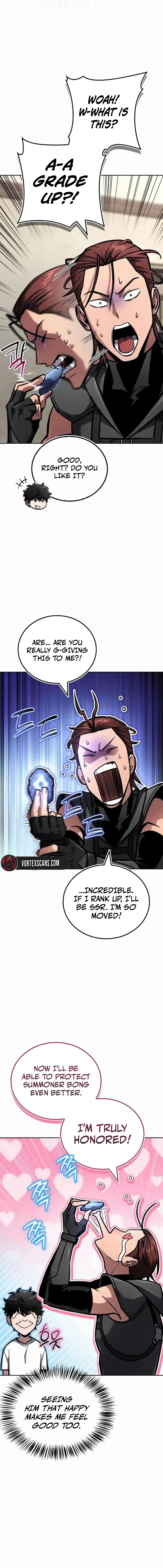 A Wimp's Strategy Guide to Conquer the Tower Chapter 14 Page 7