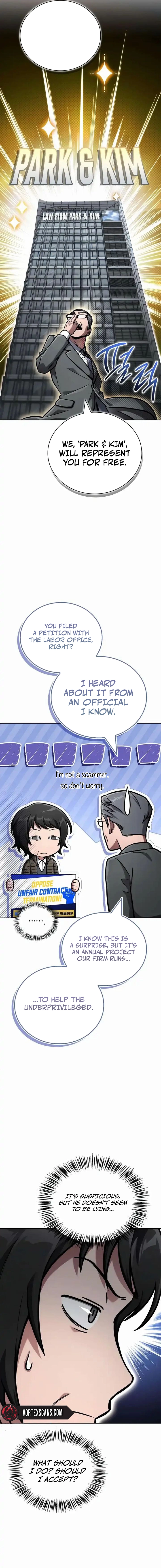 A Wimp's Strategy Guide to Conquer the Tower Chapter 14 Page 14