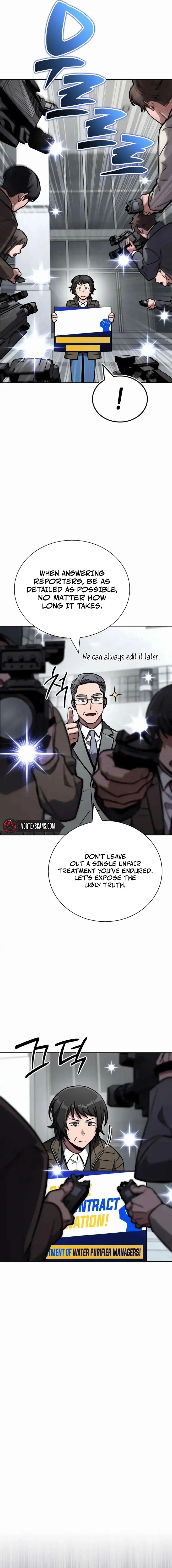 A Wimp's Strategy Guide to Conquer the Tower Chapter 14 Page 16