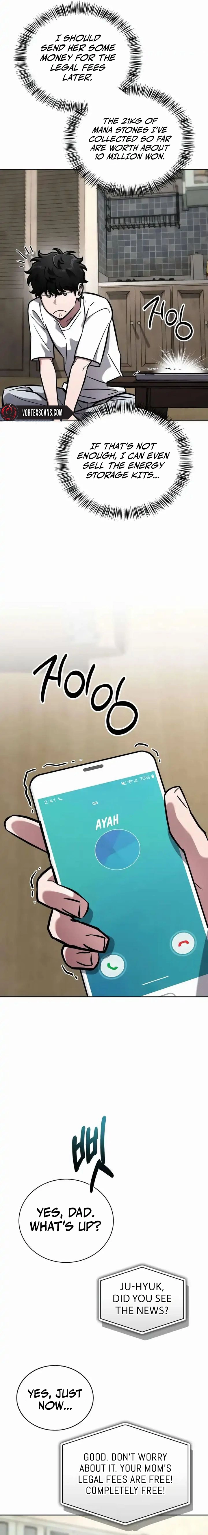 A Wimp's Strategy Guide to Conquer the Tower Chapter 14 Page 19