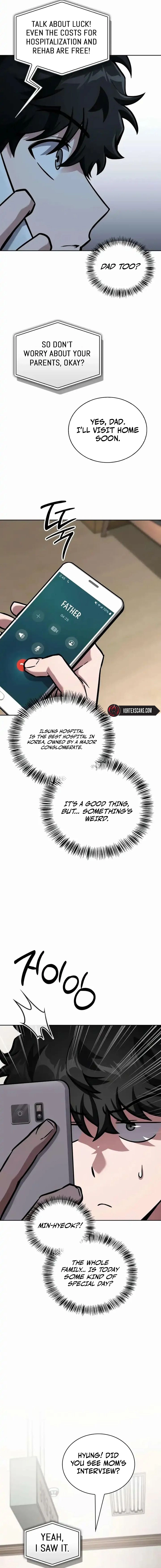 A Wimp's Strategy Guide to Conquer the Tower Chapter 14 Page 21