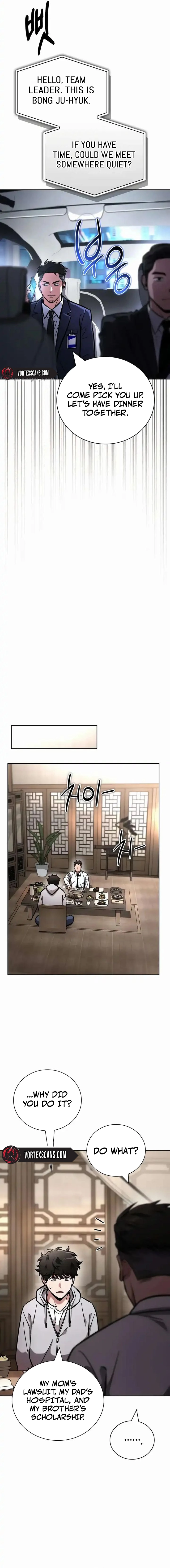 A Wimp's Strategy Guide to Conquer the Tower Chapter 14 Page 24