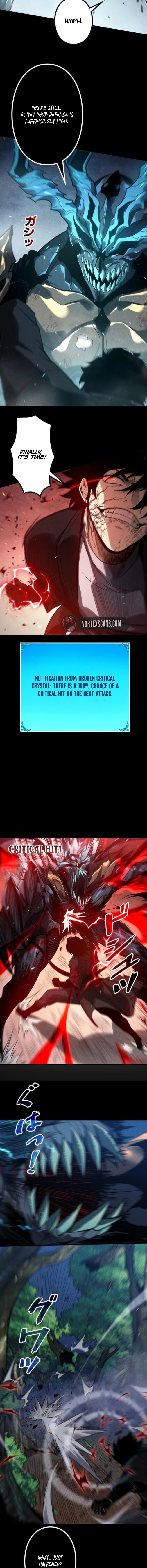 Absolute Domination at Level 0 Using My Analysis Skill Chapter 23 Page 7