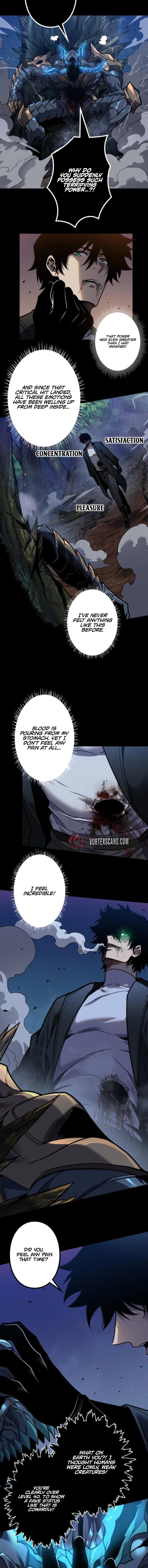 Absolute Domination at Level 0 Using My Analysis Skill Chapter 23 Page 8