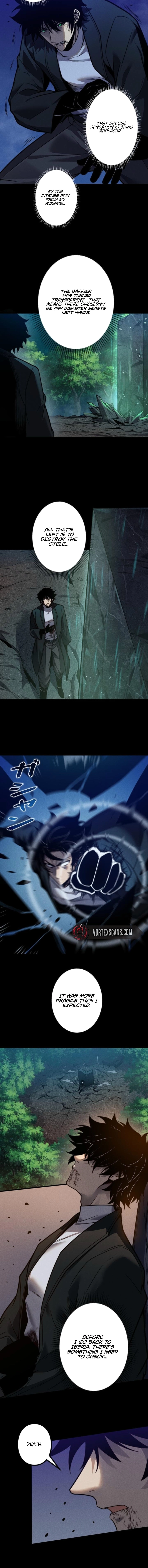 Absolute Domination at Level 0 Using My Analysis Skill Chapter 23 Page 10