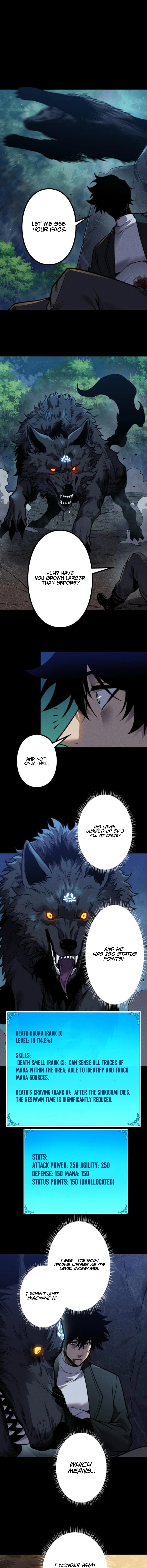 Absolute Domination at Level 0 Using My Analysis Skill Chapter 23 Page 11