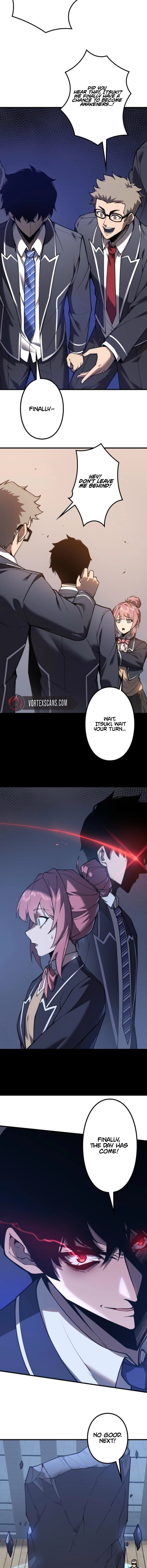 Absolute Domination at Level 0 Using My Analysis Skill Chapter 1 Page 7