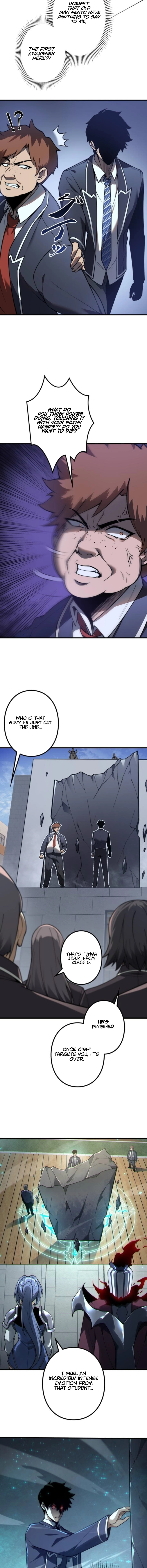 Absolute Domination at Level 0 Using My Analysis Skill Chapter 1 Page 10