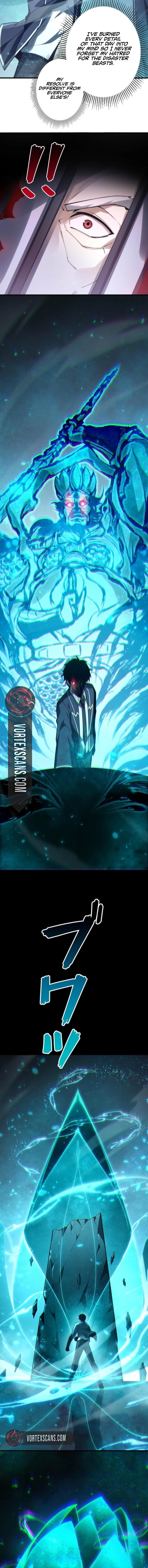 Absolute Domination at Level 0 Using My Analysis Skill Chapter 1 Page 11