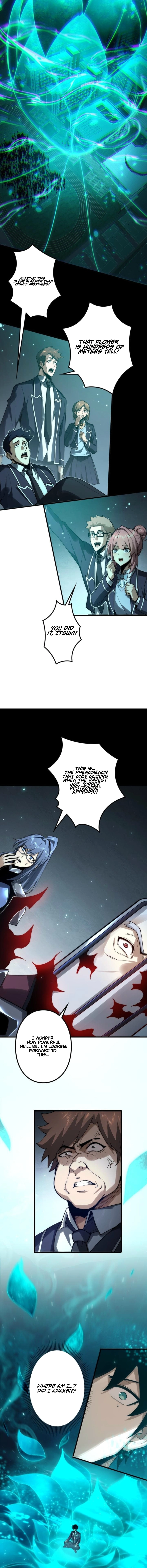 Absolute Domination at Level 0 Using My Analysis Skill Chapter 1 Page 12