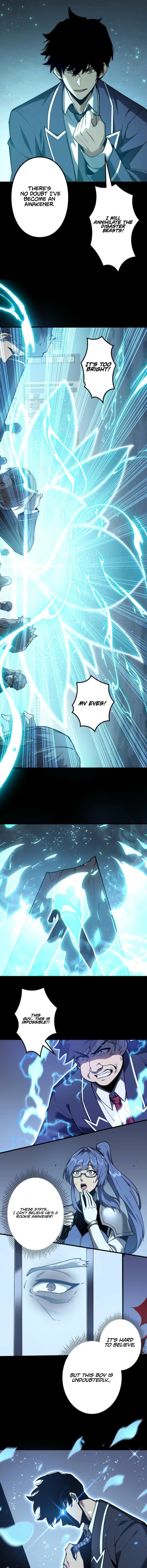 Absolute Domination at Level 0 Using My Analysis Skill Chapter 1 Page 14