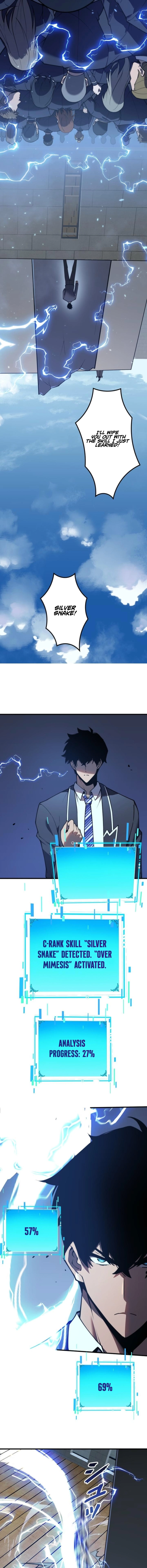 Absolute Domination at Level 0 Using My Analysis Skill Chapter 1 Page 16