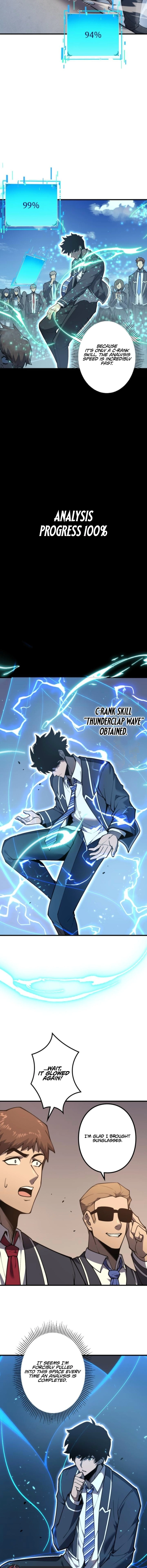 Absolute Domination at Level 0 Using My Analysis Skill Chapter 1 Page 18