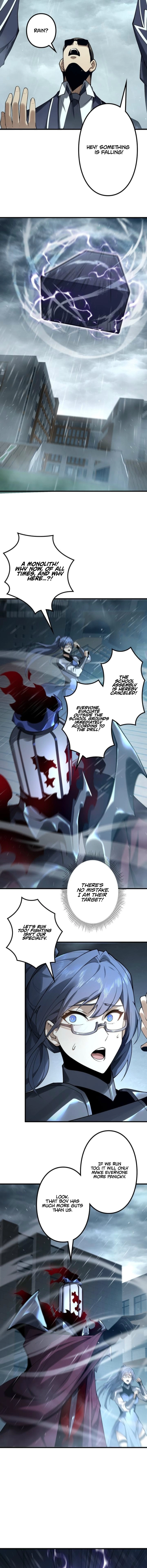 Absolute Domination at Level 0 Using My Analysis Skill Chapter 1 Page 20