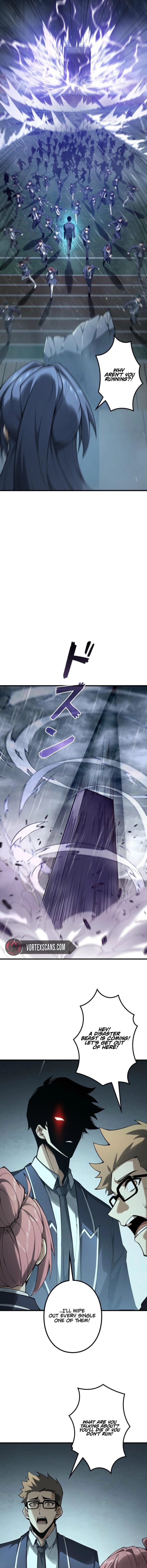 Absolute Domination at Level 0 Using My Analysis Skill Chapter 1 Page 21