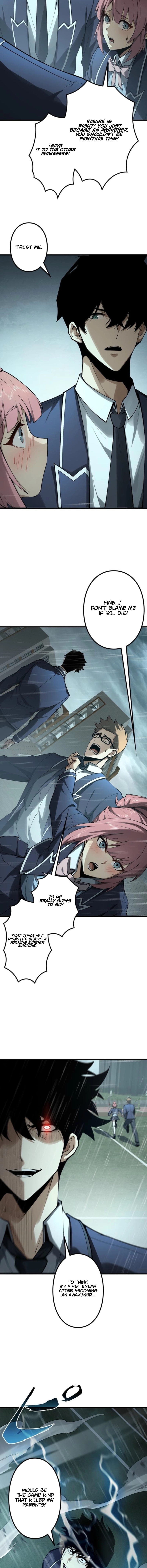 Absolute Domination at Level 0 Using My Analysis Skill Chapter 1 Page 22