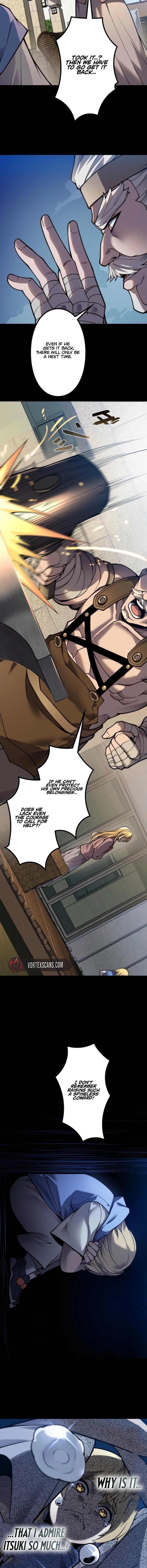 Absolute Domination at Level 0 Using My Analysis Skill Chapter 31 Page 7