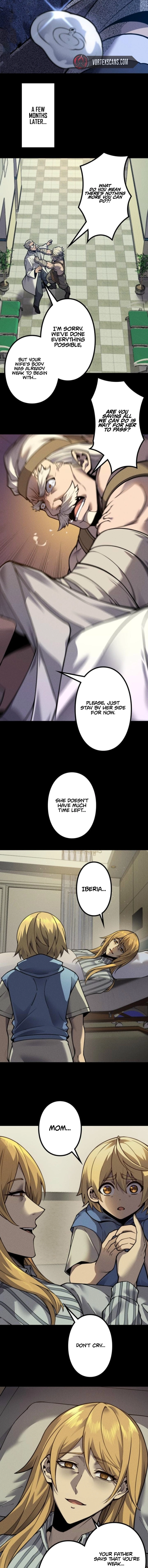 Absolute Domination at Level 0 Using My Analysis Skill Chapter 31 Page 8