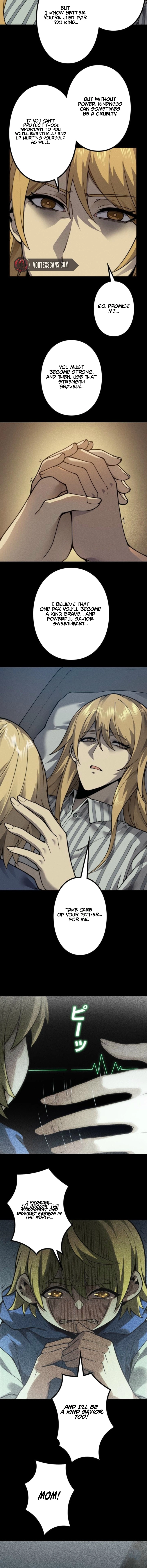 Absolute Domination at Level 0 Using My Analysis Skill Chapter 31 Page 9