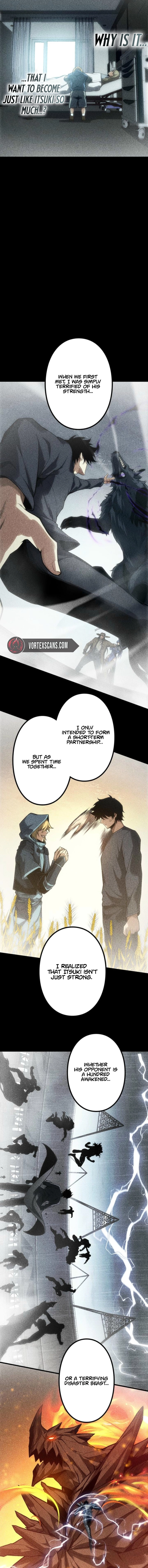 Absolute Domination at Level 0 Using My Analysis Skill Chapter 31 Page 10