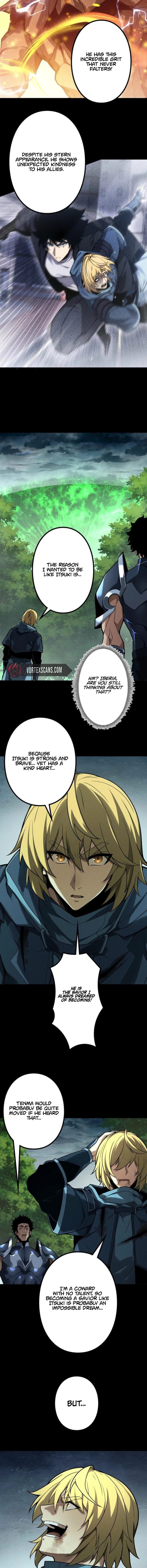 Absolute Domination at Level 0 Using My Analysis Skill Chapter 31 Page 11