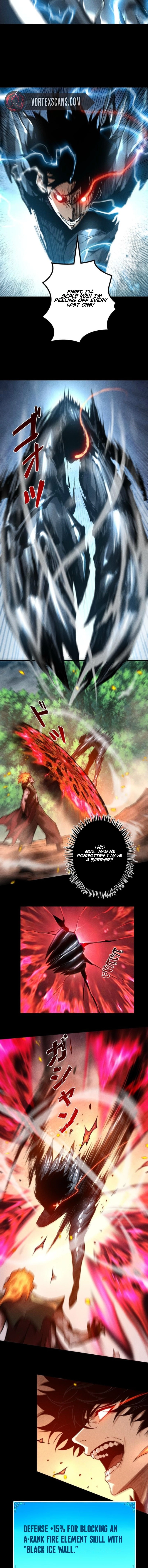 Absolute Domination at Level 0 Using My Analysis Skill Chapter 29 Page 9