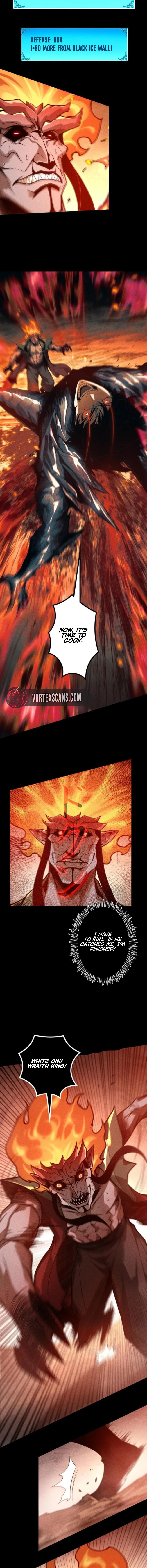 Absolute Domination at Level 0 Using My Analysis Skill Chapter 29 Page 10