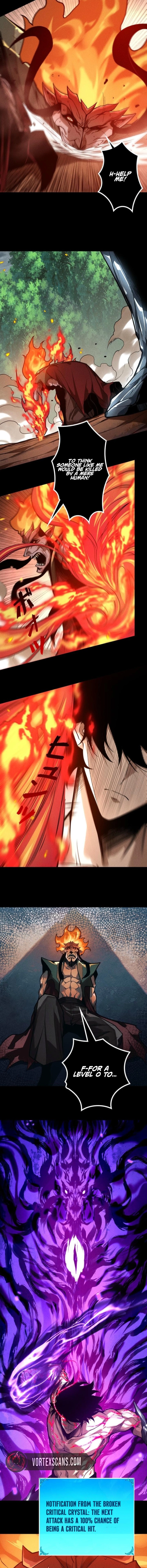 Absolute Domination at Level 0 Using My Analysis Skill Chapter 29 Page 11