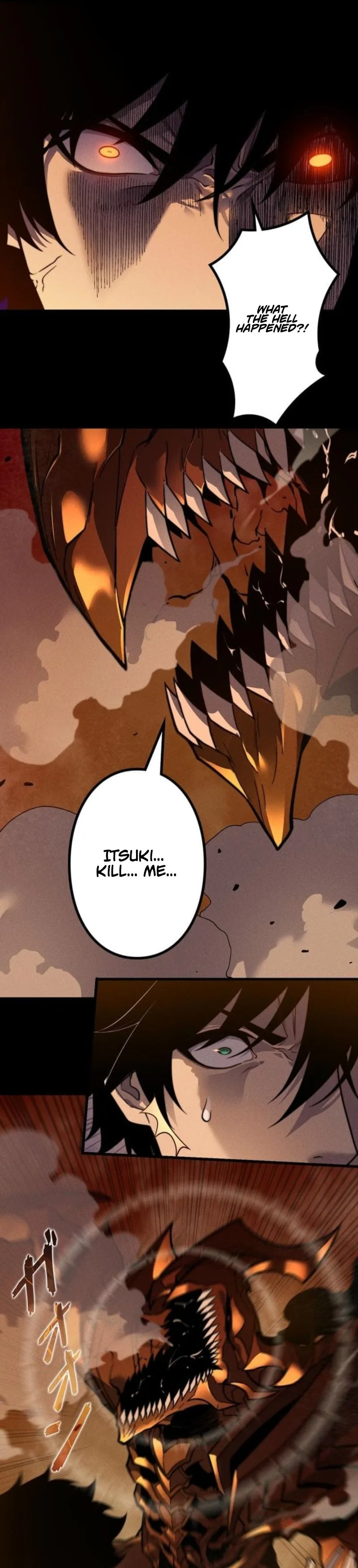 Absolute Domination at Level 0 Using My Analysis Skill Chapter 32 Page 10