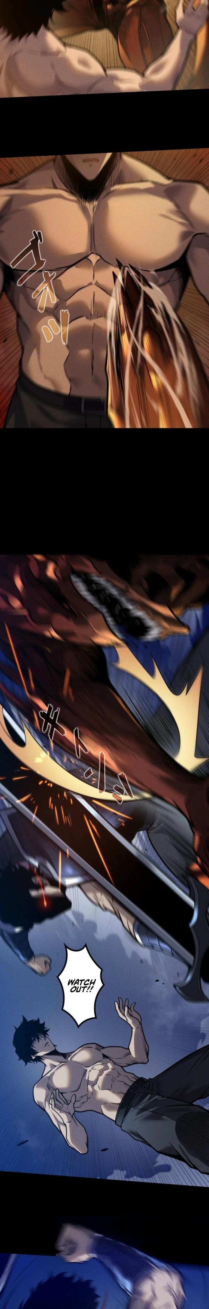 Absolute Domination at Level 0 Using My Analysis Skill Chapter 32 Page 11