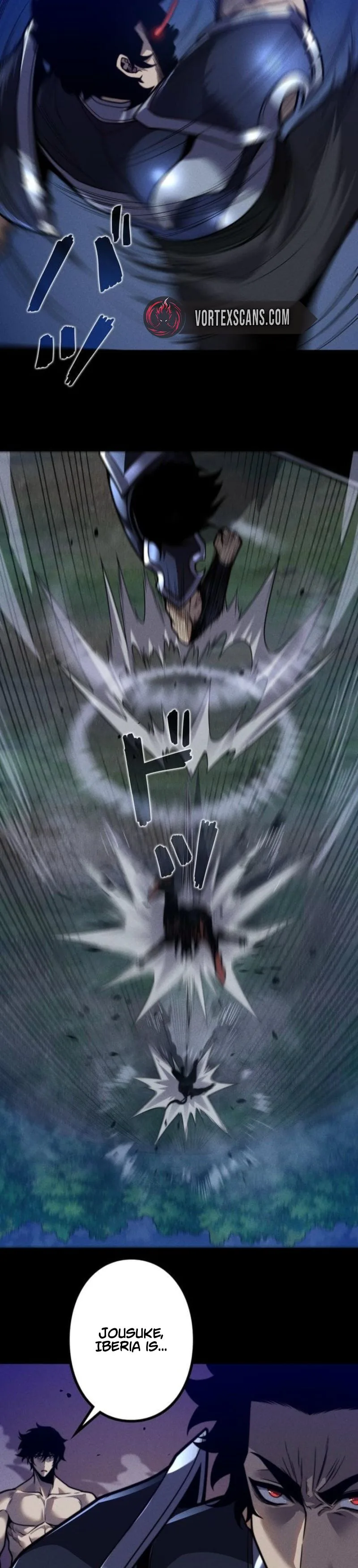 Absolute Domination at Level 0 Using My Analysis Skill Chapter 32 Page 12