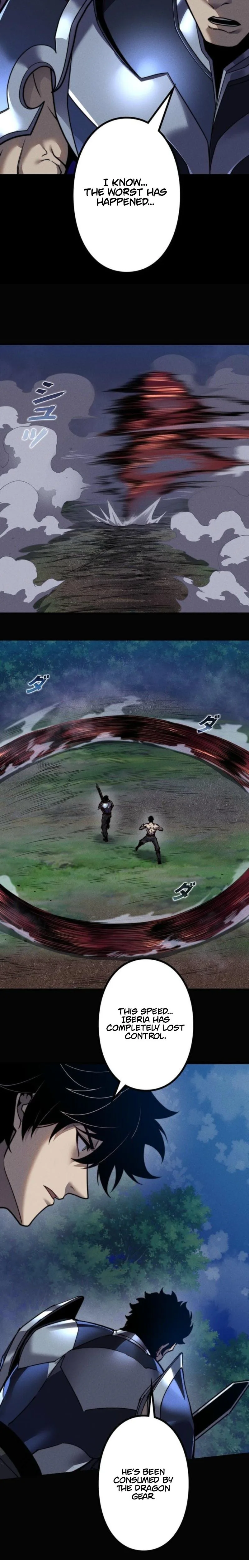 Absolute Domination at Level 0 Using My Analysis Skill Chapter 32 Page 13