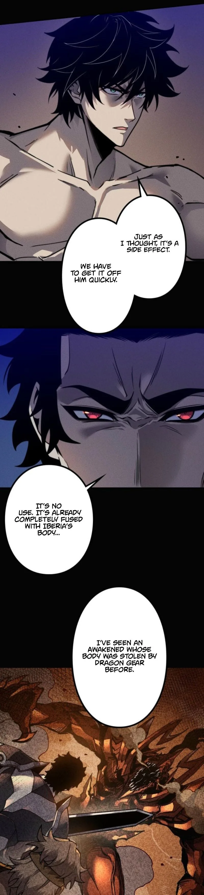 Absolute Domination at Level 0 Using My Analysis Skill Chapter 32 Page 14