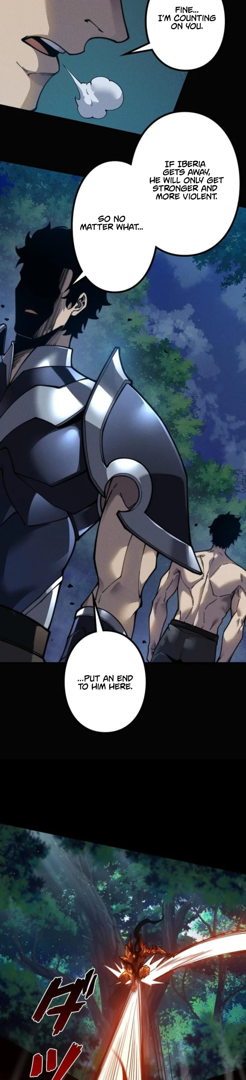 Absolute Domination at Level 0 Using My Analysis Skill Chapter 32 Page 18