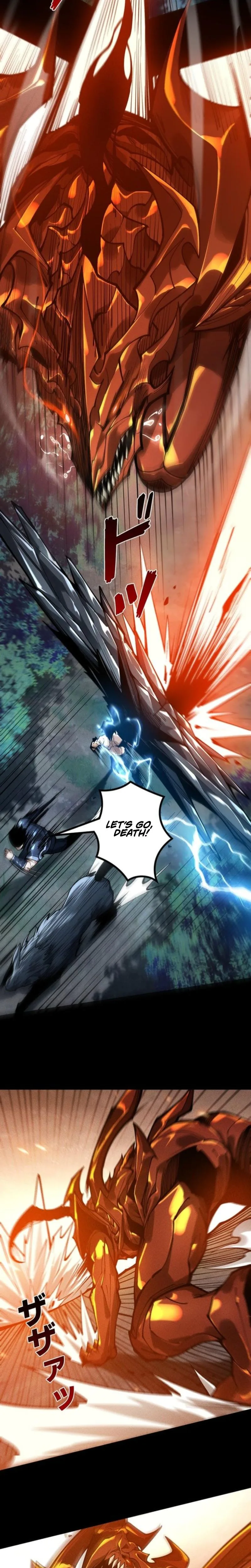 Absolute Domination at Level 0 Using My Analysis Skill Chapter 32 Page 19