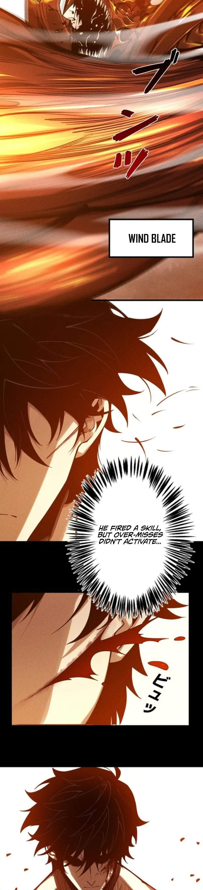 Absolute Domination at Level 0 Using My Analysis Skill Chapter 32 Page 20