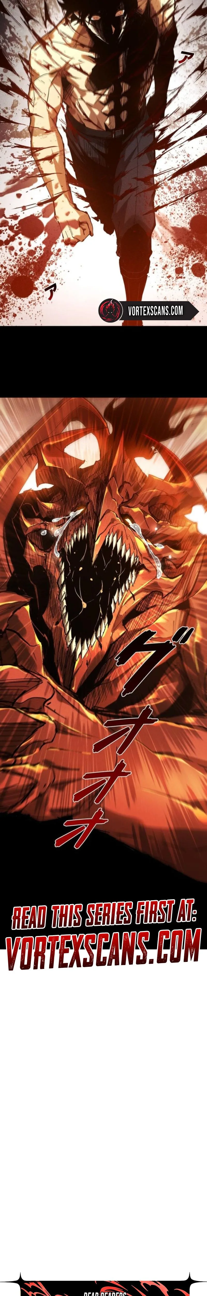 Absolute Domination at Level 0 Using My Analysis Skill Chapter 32 Page 23