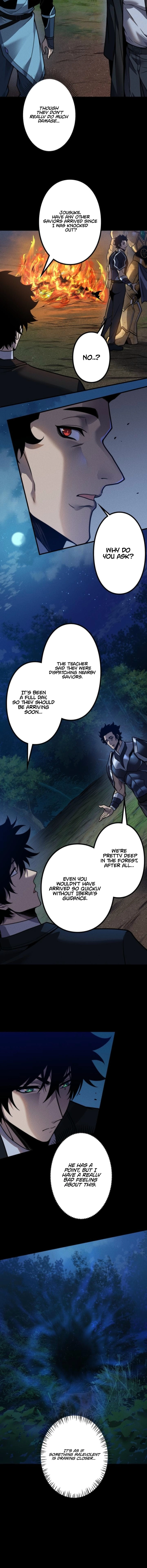 Absolute Domination at Level 0 Using My Analysis Skill Chapter 25 Page 10