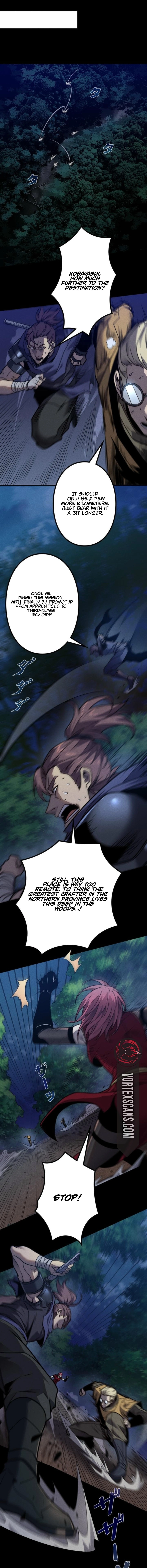 Absolute Domination at Level 0 Using My Analysis Skill Chapter 25 Page 11