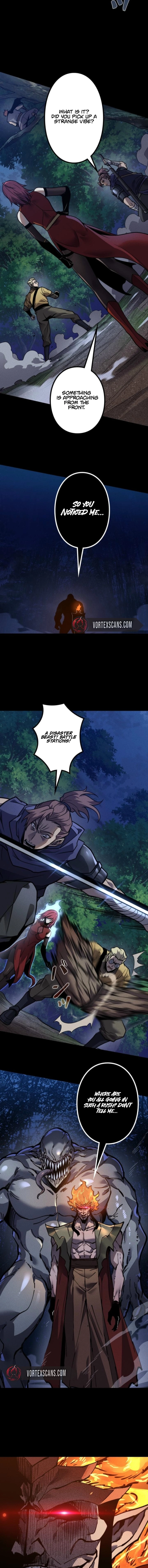 Absolute Domination at Level 0 Using My Analysis Skill Chapter 25 Page 12