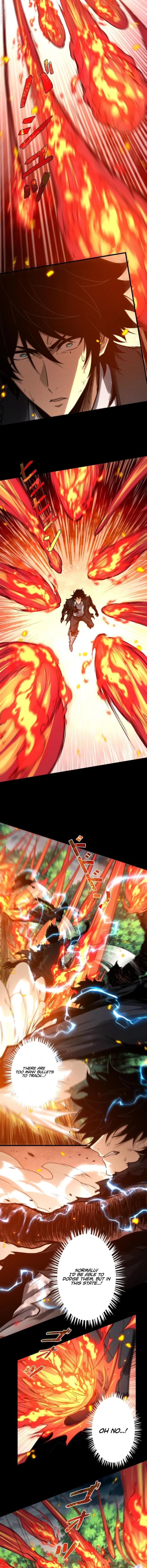 Absolute Domination at Level 0 Using My Analysis Skill Chapter 28 Page 7