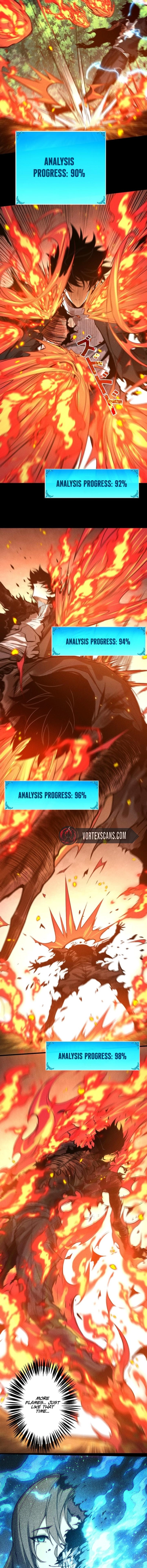 Absolute Domination at Level 0 Using My Analysis Skill Chapter 28 Page 8