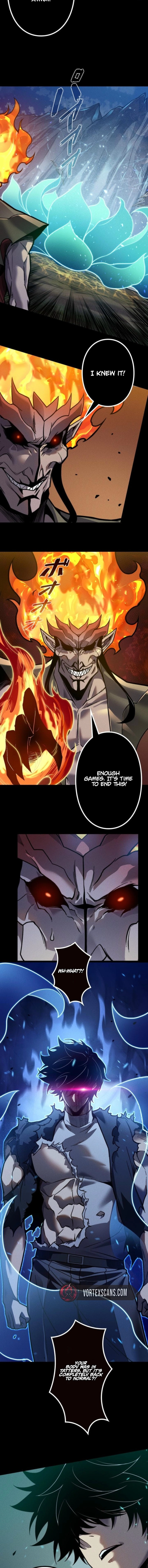 Absolute Domination at Level 0 Using My Analysis Skill Chapter 28 Page 11