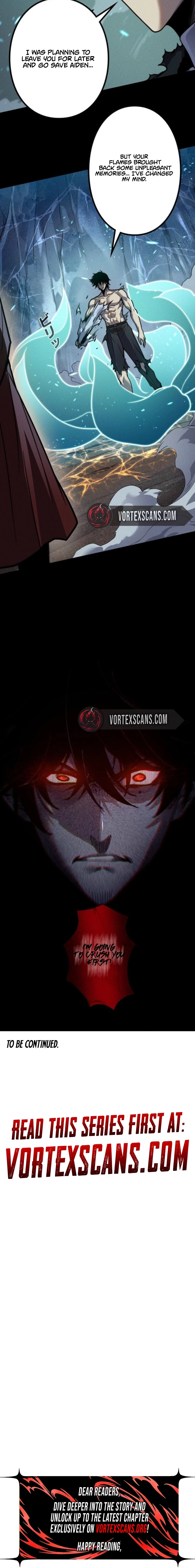 Absolute Domination at Level 0 Using My Analysis Skill Chapter 28 Page 12