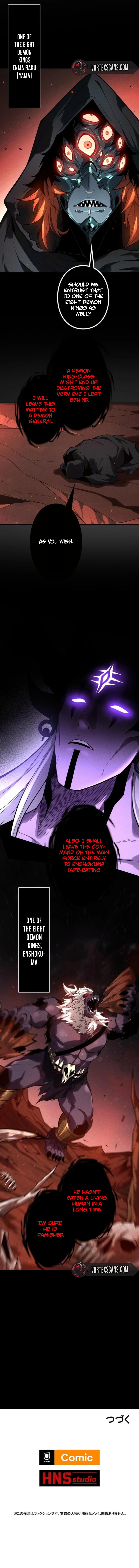 Absolute Domination at Level 0 Using My Analysis Skill Chapter 20 Page 7