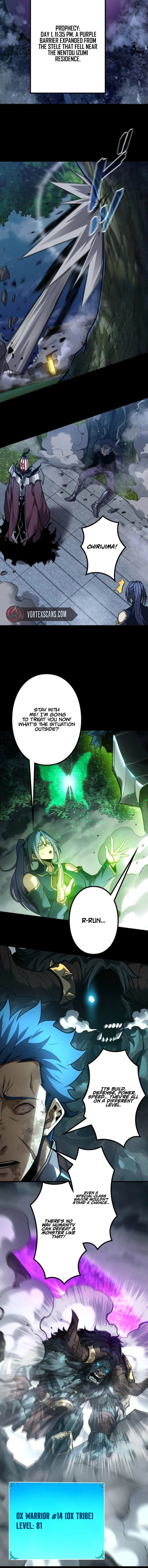 Absolute Domination at Level 0 Using My Analysis Skill Chapter 24 Page 7