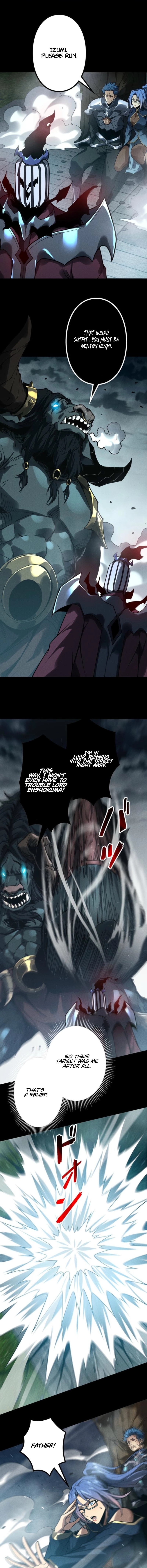 Absolute Domination at Level 0 Using My Analysis Skill Chapter 24 Page 8