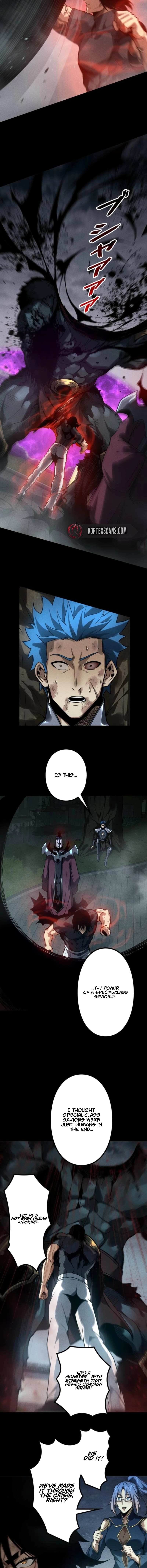 Absolute Domination at Level 0 Using My Analysis Skill Chapter 24 Page 10