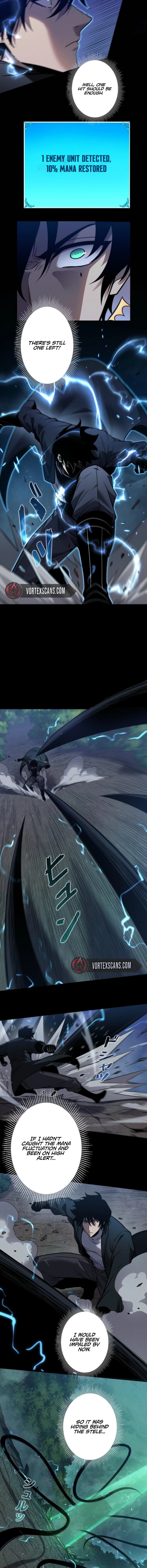 Absolute Domination at Level 0 Using My Analysis Skill Chapter 22 Page 7